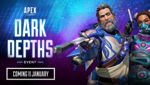 Apex Legends Dark Depths event brings new Arenas map, cosmetics and more
