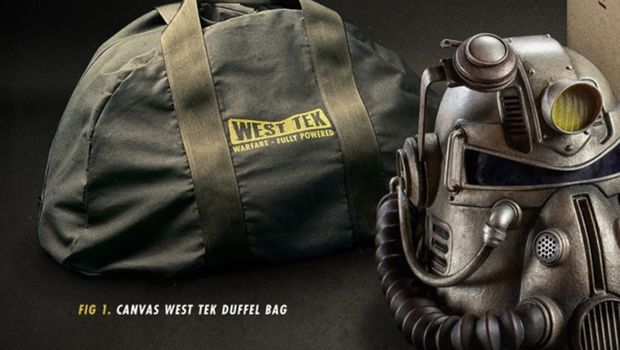 Fallout 76 bags to start shipping in 6 months