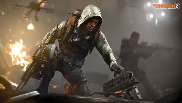 The Division 2 launches on Steam, years too late