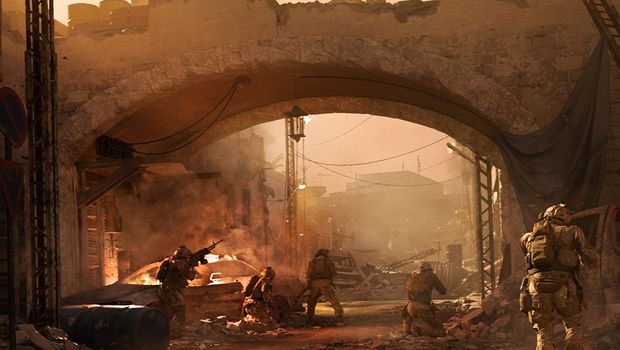 Call of Duty: Modern Warfare
