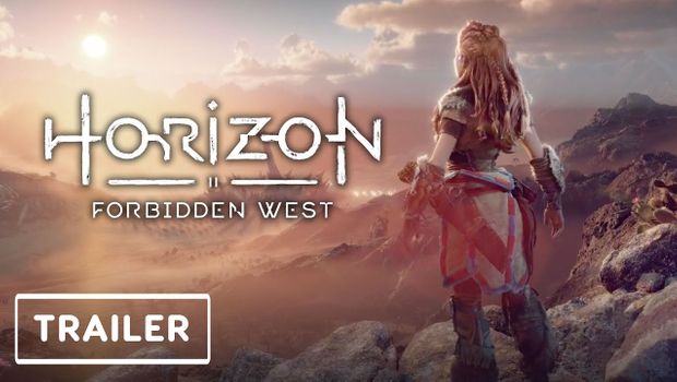 Horizon Zero Dawn 2 Forbidden West goes underwater