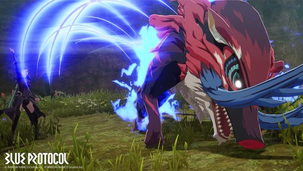 Blue Protocol reveals another enemy type and abilities