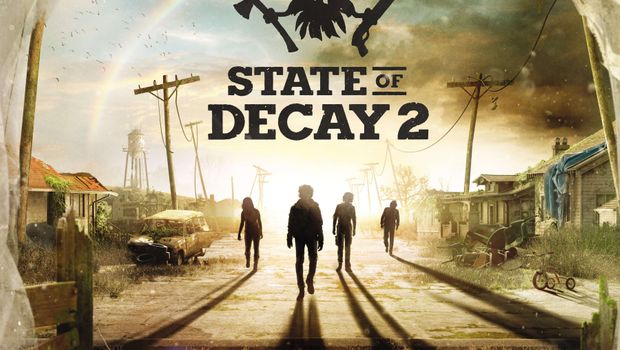 State of Decay 2 is coming to Steam