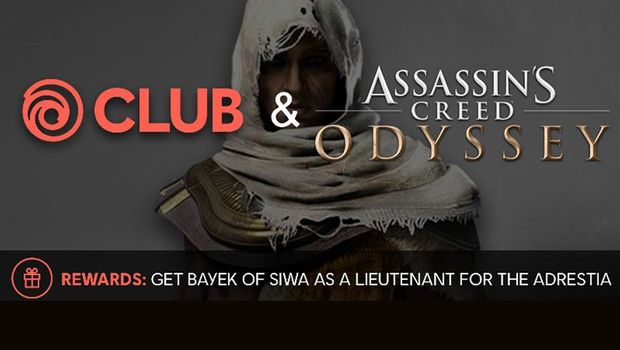 AC: Odyssey gets Bayek, Ubi discuss crunch