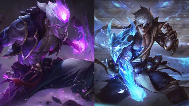 New League of Legends Dragonmancers skins have been revealed