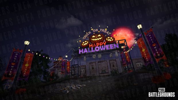 PUBG is getting spooky with Halloween makeover