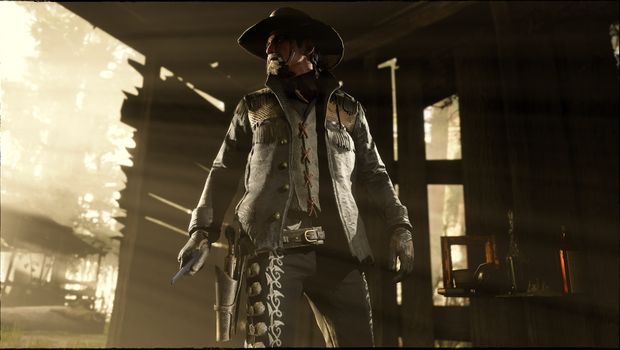 Red Dead Online gets Bounty Hunting bonuses and limited-time clothing