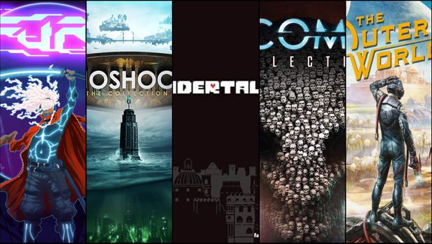 Nintendo Switch North American eShop sale highlights