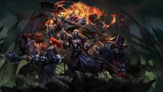 Pentakill is returning to League of Legends with MSI 2021