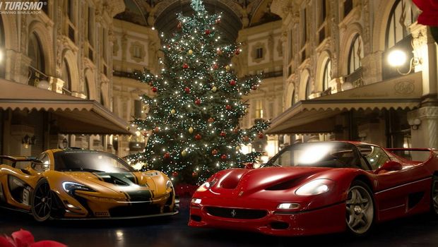 GT Sport December update brings 7 new cars
