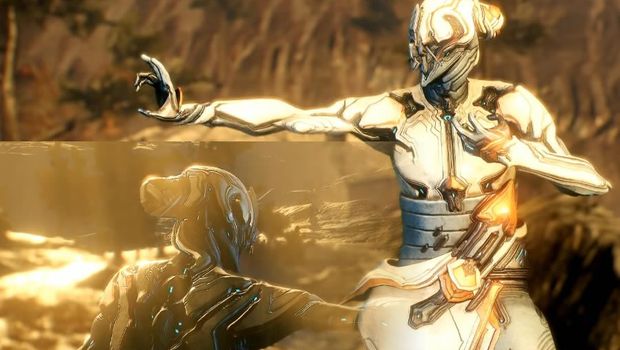 Warframe's upcoming frame is Baruuk