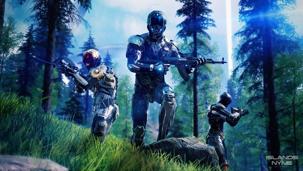 Islands of Nyne battle royale might be coming back