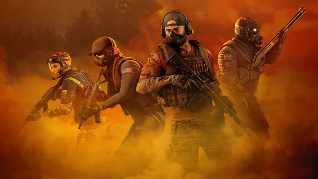 Ghost Recon: Breakpoint event adding R6 Siege's Ash, Finka and Thatcher