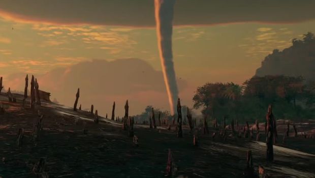 Square Enix show off Just Cause 4 on E3