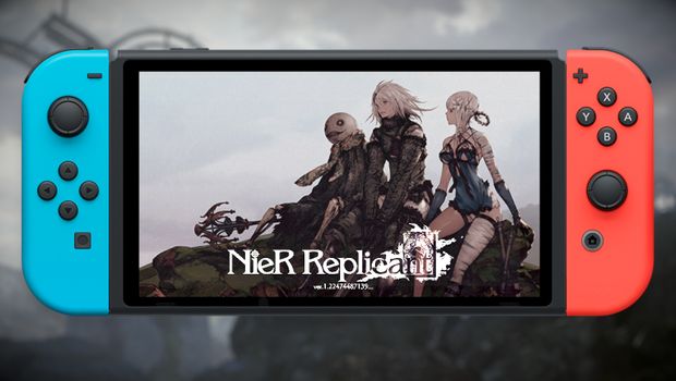 NieR Replicant is coming to Switch, according to a leak by Amazon