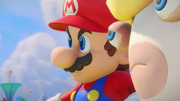 Mario+Rabbids Kingdom Battle arrives Januar