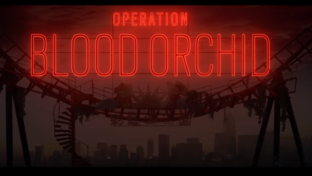 Rainbow Six Siege Operation Blood Orchid DLC