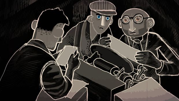 Indie Review Roundup 01: In darkness, there is strength