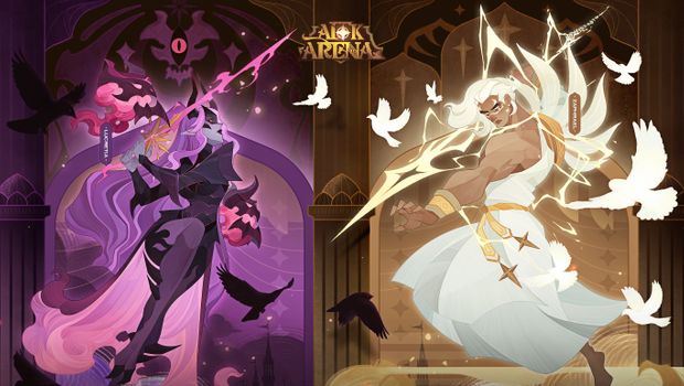 AFK Arena is set to welcome Zaphreal and Lucretia next week