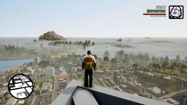 GTA Trilogy's Definitive edition patch 1.03
