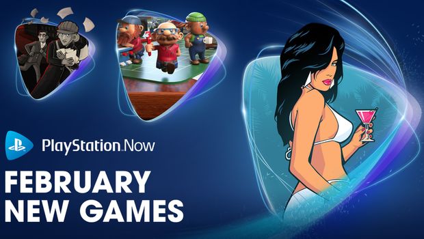 PS Now February: GTA Vice City, Death Squared, Little Big Workshop and more