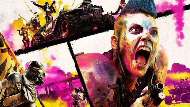 Rage 2 is Epic Games Store's next free game