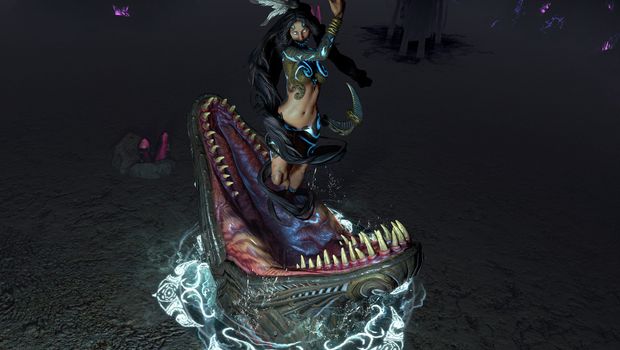 Path of Exile Legion brings combat overhaul