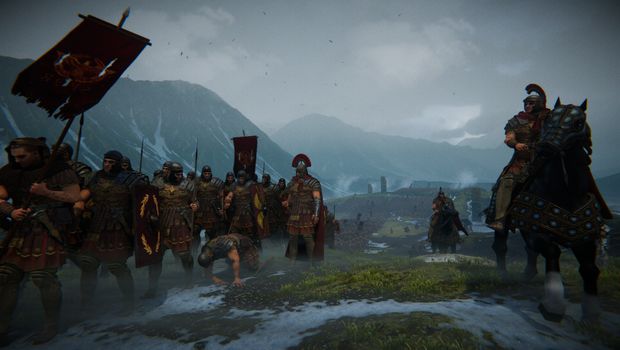 Roman Empire Wars is a new realistic real-time strategy coming to Steam soon