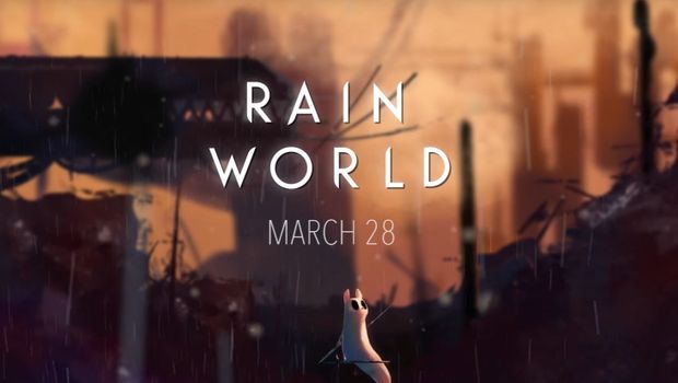 Rain World got a release date