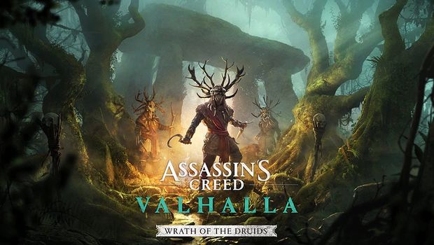 Assassin's Creed Valhalla Wrath of The Druids DLC gets a release date