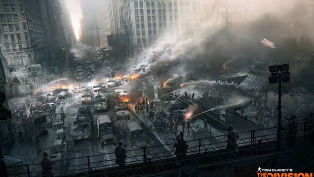 The Division Global Event leaderboards issues