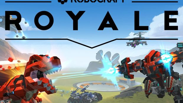 Robocraft Royale experimental open alpha test servers are live