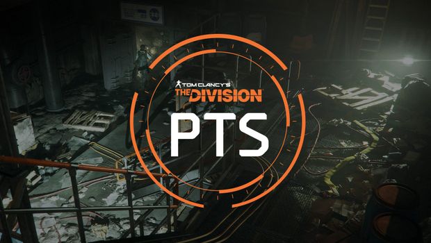 The Division PTS adds new Global Events