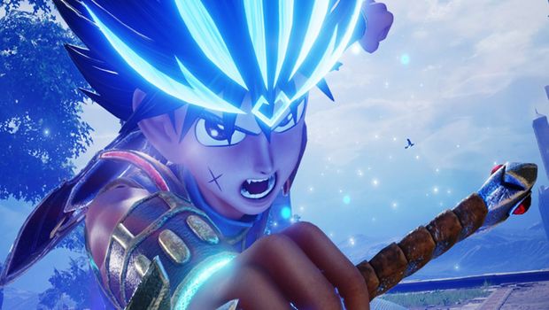 Dragon Quest's Dai confirmed for Jump Force