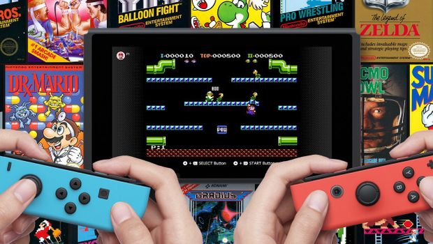 Nintendo Switch Online will not delete saves