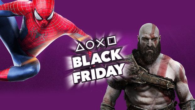 PlayStation 4 Black Friday sale is now live