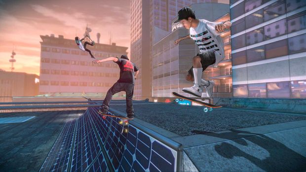 Tony Hawk Pro Skater 6 is coming this year, skateboarder Jason Dill confirms