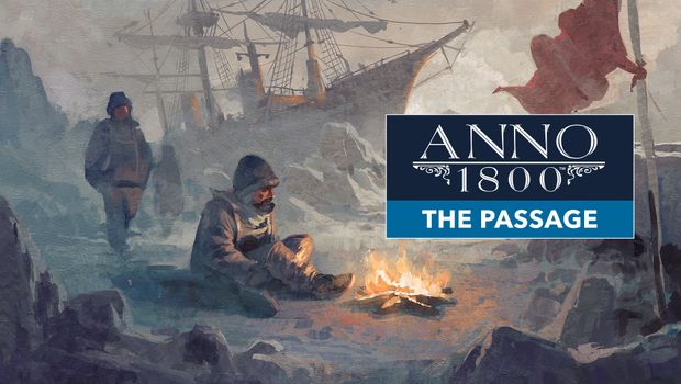 Anno 1800 - celebrating the release of Passage DLC with a free week
