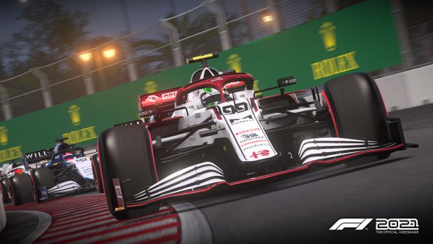 F1 2021: Jeddah circuit added to the game, free trial for PlayStation and Xbox