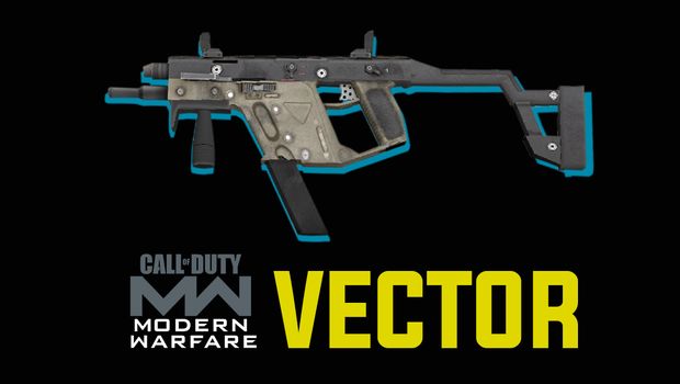 Call of Duty: Modern Warfare leak reveals Vector and TAR-21