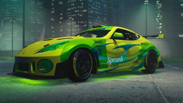 GTA Online: New cars in Los Santos Tuners include non-armoured ZR380