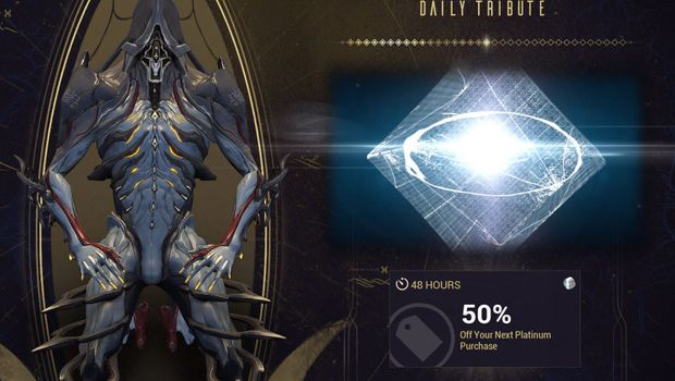 Warframe's Chimera update has launched