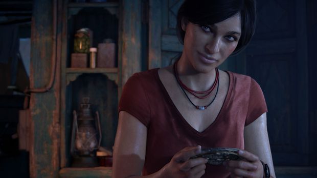 Uncharted: The Lost Legacy debuts at No1