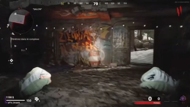Here's seven minutes of Call of Duty Black Ops Cold War Zombies gameplay