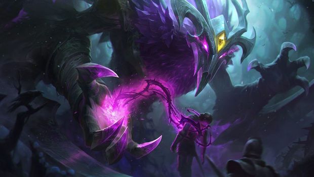 Damwon Gaming secure Korean Regional Finals