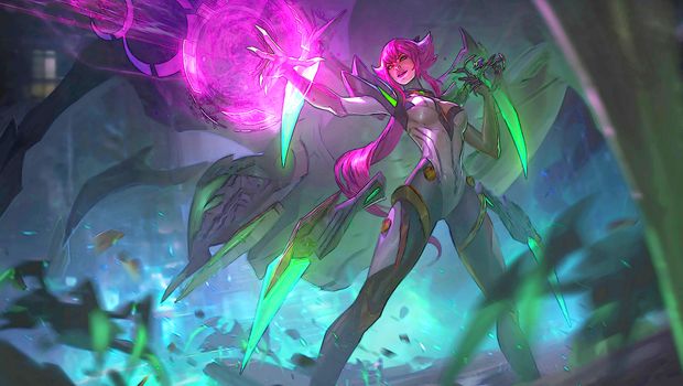 League of Legends patch 10.7 jungle champion tier list