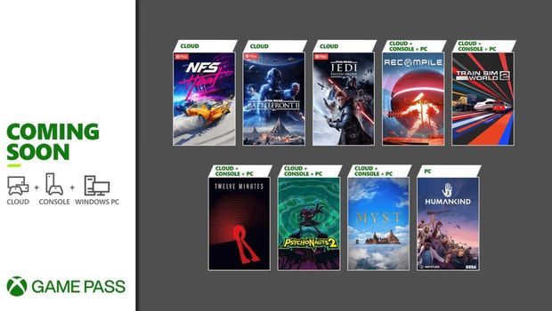 Xbox Game Pass games for August 2021: Humankind, Psychonauts 2, NFS Heat and more
