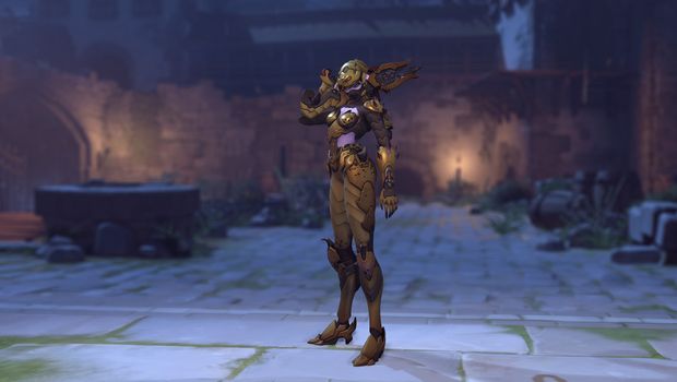 Overwatch 2 leak collection