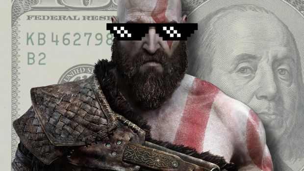 God of War is fastest selling PS4 exclusive
