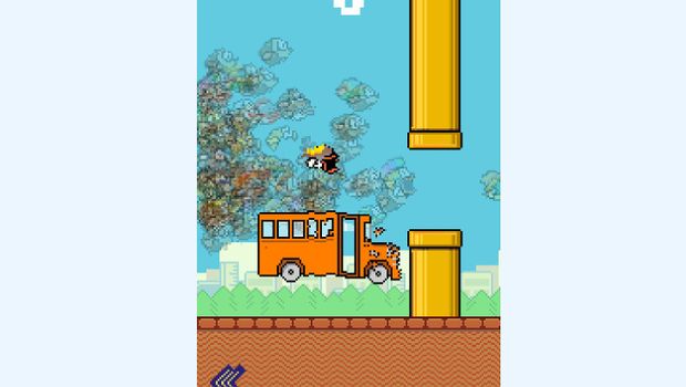 Flappy Royale is now officially available